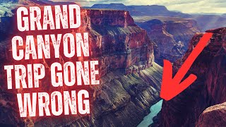 Lost in the Grand Canyon | Mysterious Rafting Expedition Gone Wrong