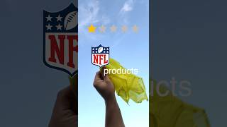 Testing 1-Star NFL Products ⭐️