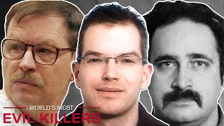 Aquarius Born Killers | World's Most Evil Killers