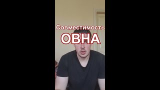 Совместимость Овна