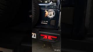 🌟Tail lights Upgrade In Jimny‼️#short #shorts #shortvideo #youtubeshorts #trending #viral #car