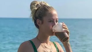 Fans React to ‘Bra-less’ Nelly Korda SI Swimsuit Debut