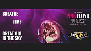 The Pink Floyd Project | Breathe-Time-Great Gig| Ducsaal