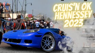 Cruis'n Oklahoma // Hennessey 2023 // Intro