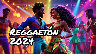 Bailando en la Oscuridad 🌙 - Reggaetón Latino para Fiestas y Noches de Baile 2024