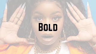 Charmaine - Bold (Clean Lyric Video)