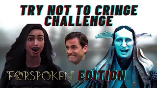 Try not to CRINGE - ForSpoken Edition | PS5