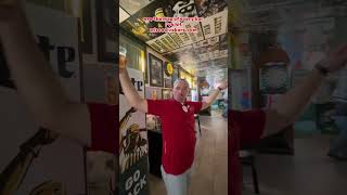 Jim’s Bar in Prairie du Chien, WI #greenbaypackers #nfl #wisconsin #beer #divebar #vlog #packers