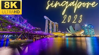 Echoes of the Lion City: Exploring Singapore in 8K and 4K Ultra HD.