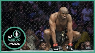 Kamaru Usman geriausias visų laikų Welterweight? | IŠTRAUKOS