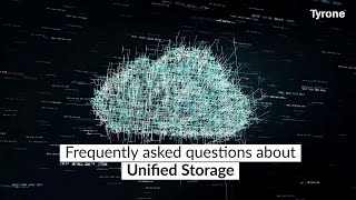 Frequently Asked Questions about Unified Storage