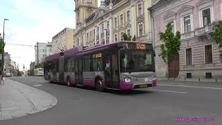 208 Autobuze in Cluj / Buses in Cluj - Mai.2020 - pt.2