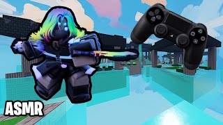 Roblox Bedwars Evelynn Class Tryhard Gameplay!