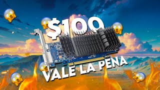 VALE LA PENA LA GT 1030 EN 2023? | LA MEJOR GRAFICA BARATA?