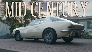 The Beauty of The STUDEBAKER AVANTI and Palm Springs | Joe Tseng