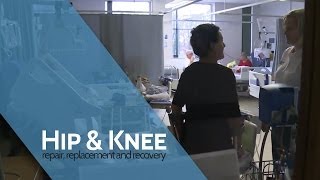 Recovery in Hospital | Arthroscopy