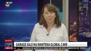 GARAGE SALE NA MANTENA GLOBAL CARE