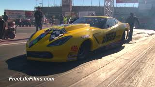 1/4 ProMods from Las Vegas SCSN Round 1 Qualifying 2016