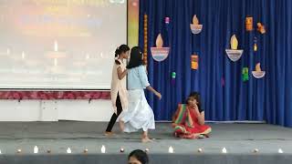 Diwali Celebration at AIS 2024-25