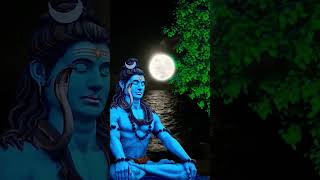 Bholenath Most Powerful Animeted Video || Bholenath Instagram Story Status #shorts #mahadev