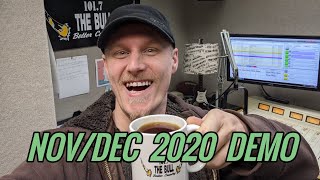 PM Drive Country Demo - NOV/DEC 2020