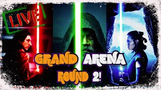 SWGOH: Grand Arena Live Day 2! Can I get a Win?