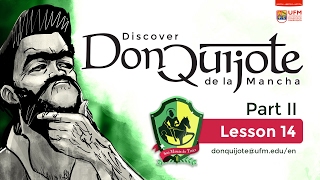 Lesson 14: Don Quijote's humiliation