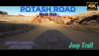 4x4 Trail: Potash Rd (Hypersmooth Highspeed)