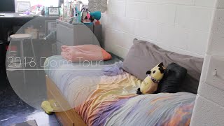 2022 Dorm tour | College room tour |