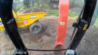 Digging with Gopro! - GoPro HD