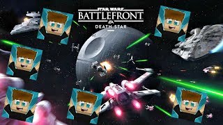 Playing Star Wars Battlefront