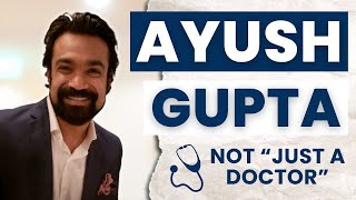 From Living with 28 People to Becoming a Millionaire with Ayush Gupta