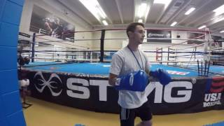 Inside the Olympic Training Center