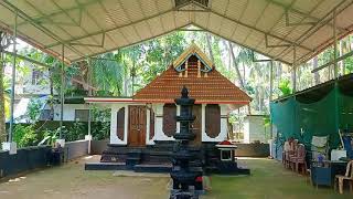 ✨Thikuni Muthappan✨ Temple Vibe✨in India✨ Kerala ✨Kozhikode Valayam✨Thikuni✨Iam Waiting here