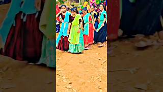 Bhola Lada Salma Setrana / New Timli Song 2024 / Aadivas Timli Song 2024 / #shortsdance #newshorts