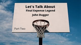 Let's Talk About John Dugger (Part 2)