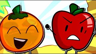 Inanimate Insanity S1E6 Reanimated - Annoying Orange Scene