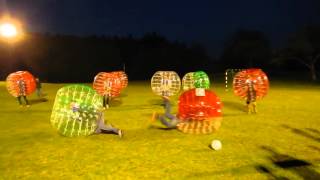 Loopyball Event Abend mit Flutlicht von Zweirad Joos in Radolfzell