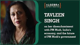 Tavleen Singh on her very public journey from Narendra Modi devotee to disenchantment