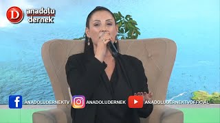 Serpil Sarı - Dostun Gül Cemâli Cennettir Bana ( Anadolu Dernek Tv ) !!