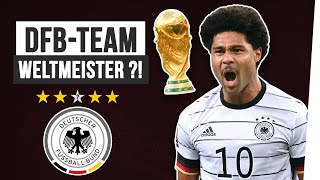 WM 2022: Kann Deutschland den WM-Titel holen?! |