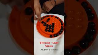 Brainvita - Level Genius