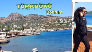 ذهبنا الي Türkbükü في Bodrum اكثر وجها يقصدها مشاهير تركيا #bodrum #türkbükü