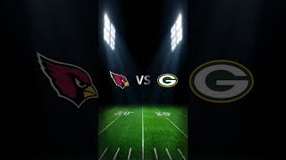 NFL Week 6 Predictions Cardinals vs Packers