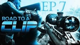 Road To Clip Ep.7! Sick Sniper Clip!!