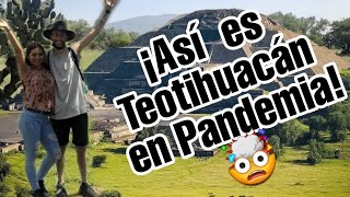 ¡Visitamos Teotihuacán y el restaurante la gruta! fueron las garnachas más caras que he pagado 💸🤯