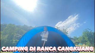 CAMPING DI RANCA CANGKUANG CIWIDEY