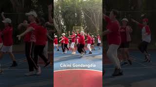 Cikini ke Gondangdia #linedance #cikinikegondangdia