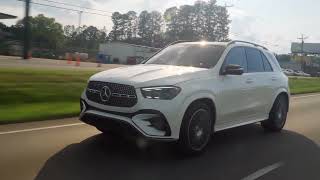 Mercedes-Benz GLE-Class overview