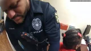 Six Year Old Girl Arrested at School - Shocking Bodycam Footage